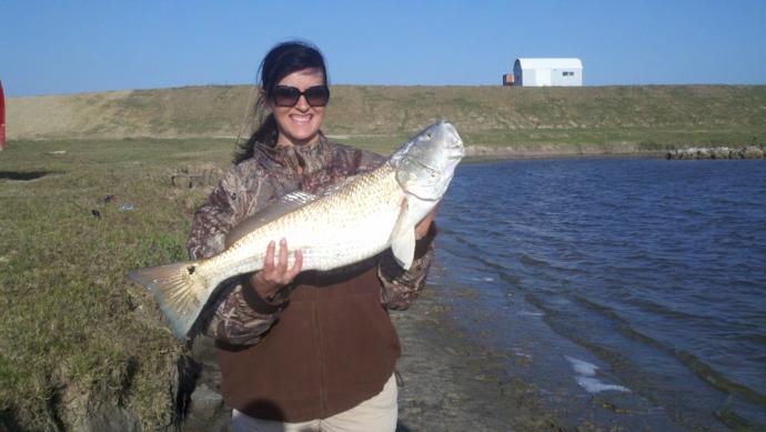 Inshore Fishing Photo